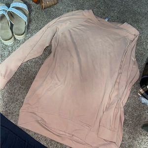 ShopTheMint Long sleeve tshirt dress